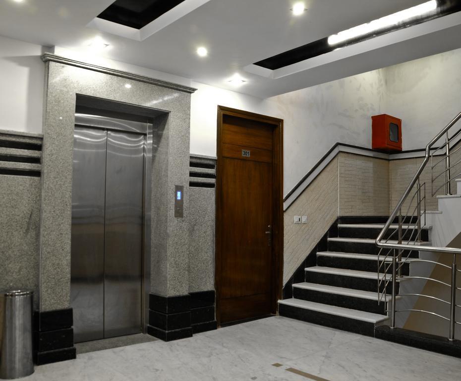 Hotel Vanson Villa - Near Connaught Place Nueva Delhi Exterior foto