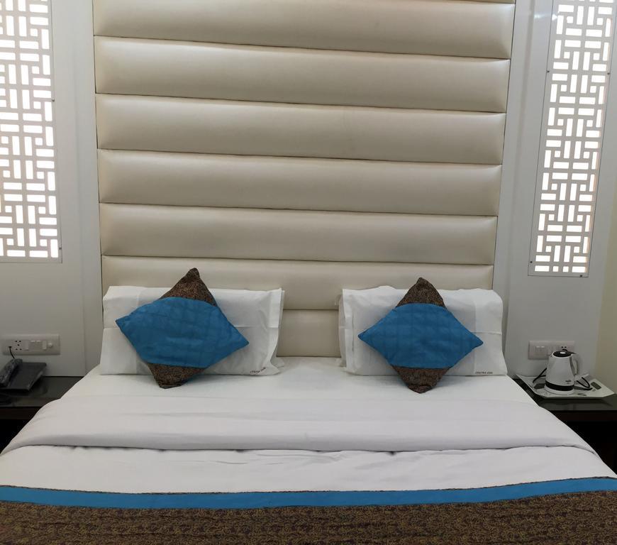 Hotel Vanson Villa - Near Connaught Place Nueva Delhi Exterior foto